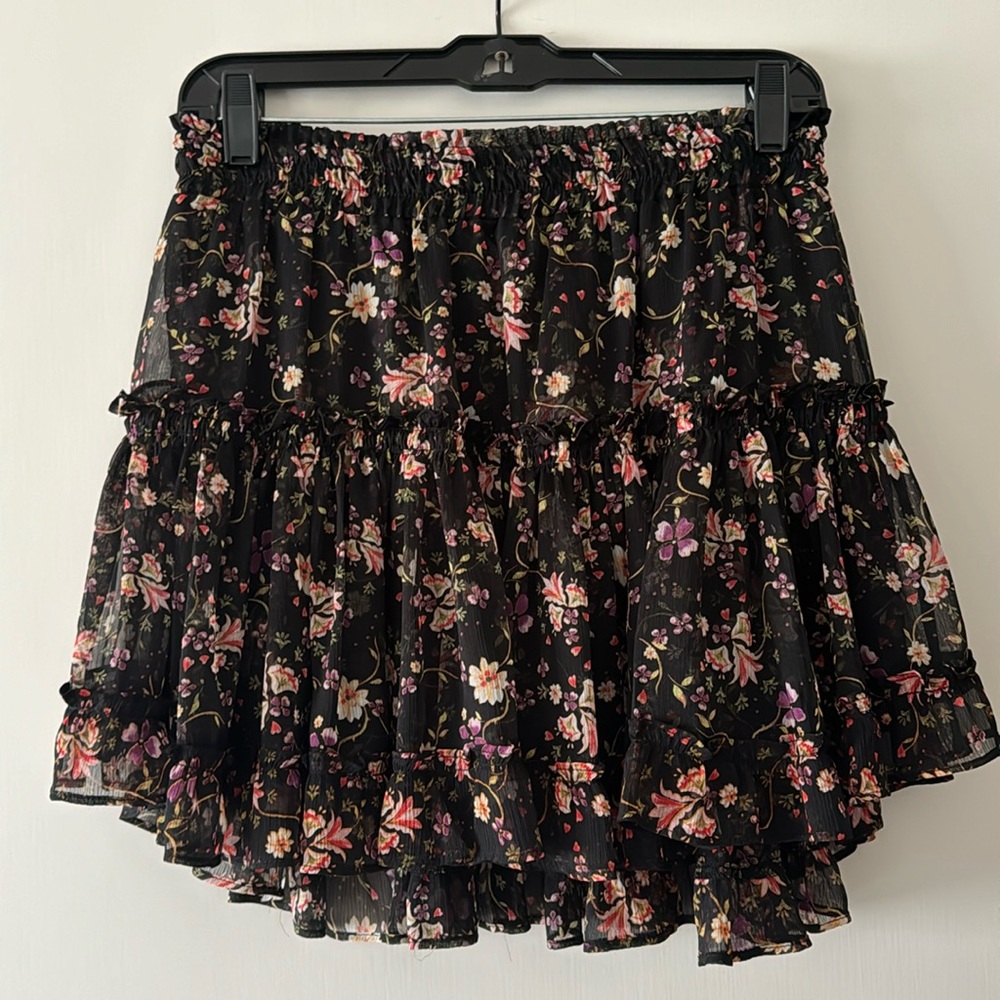 Misa Mini Skirt, Medium